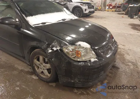 2010 Chevrolet Cobalt Lt from USA, damaged, VIN 1G1AE1F50A7165997